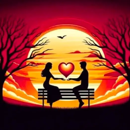 whatsapp love dp